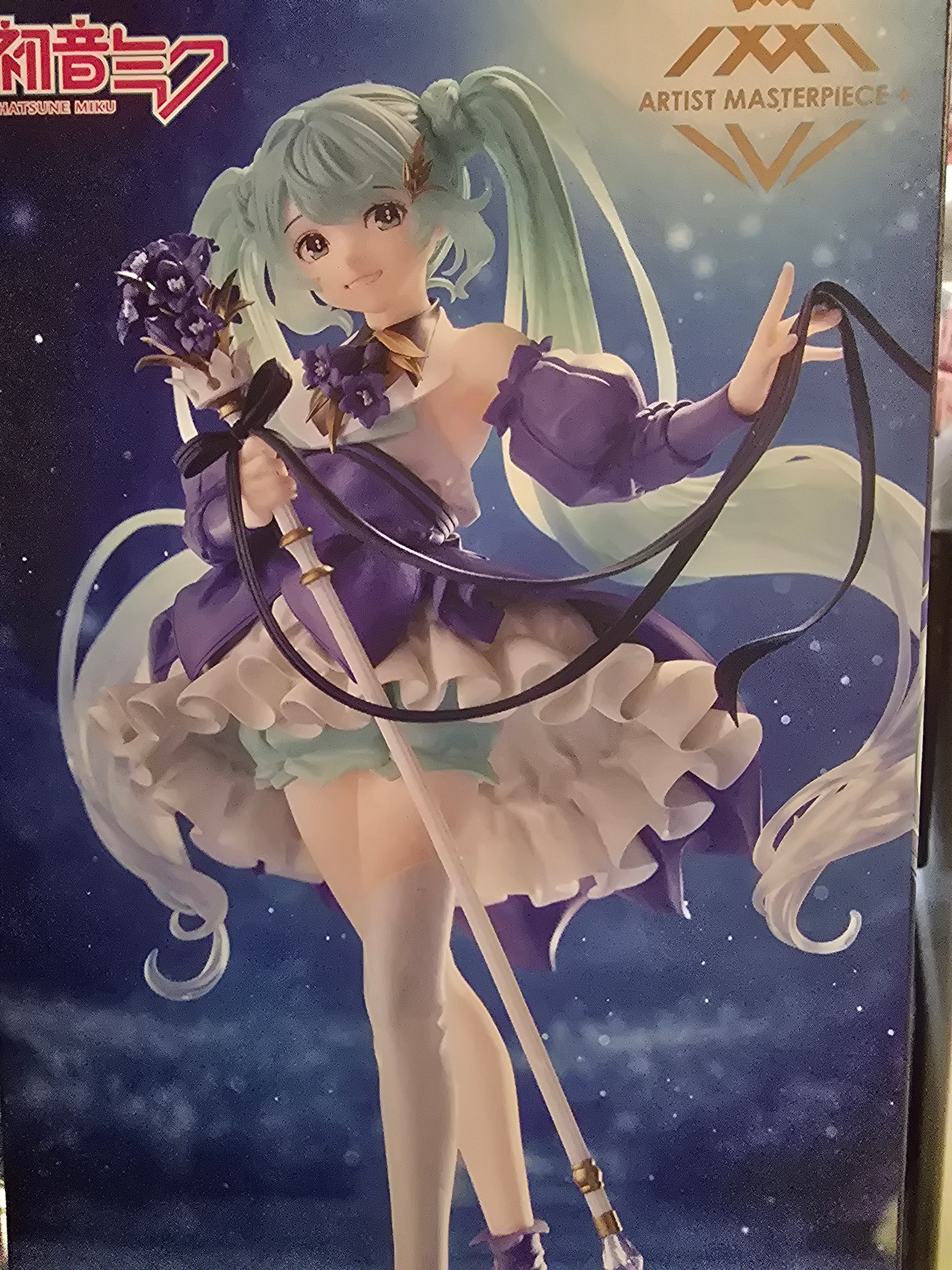 Hatsune Miku,  Birthday Flower