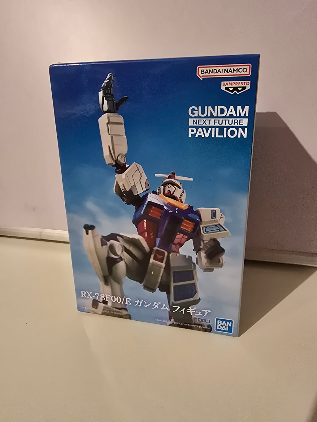 RX-78F00/E , Gundam