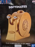 Goldene Schnecke,  Sofvimates, One Piece