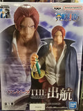 Shanks, Aufbruch, One Piece