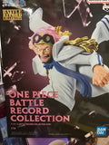 Koby, Battle Record, One Piece