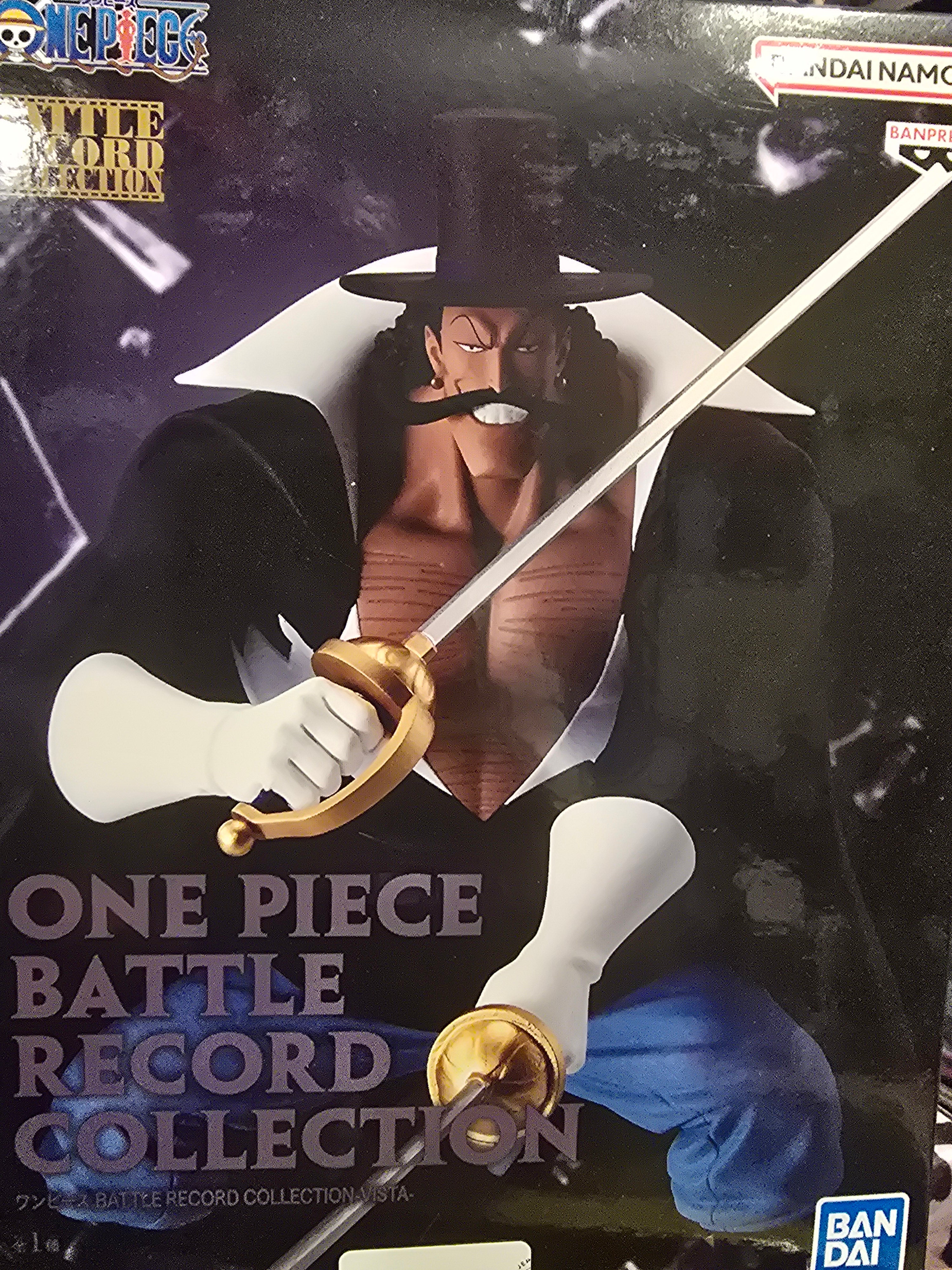 Vista , Battle Record,  One Piece