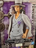 Rob Lucci, Grandline Series, One Piece